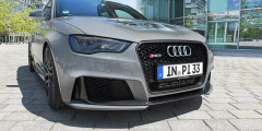 Audi RS3 Sportback получил карбоновые колеса. Фотослайдер 0