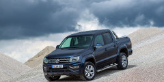 Момента море. Тест-драйв Volkswagen Amarok. Фотослайдер 2