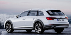 Audi представила новую A4 Allroad. Фотослайдер 0