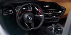 Дизайн нового родстера BMW рассекретили до премьеры