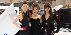 Токийский дрифт – лучшие show girls. Фото, видео. Фотослайдер 1
