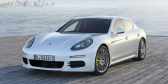 Фотографии нового Porsche Panamera попали в сеть. Фотослайдер 0