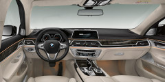 Смотреть, но не трогать: 3 факта о новой BMW 7-Series. Фотослайдер 3