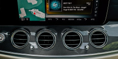 Тест-драйв Mercedes-AMG E 43 - Салон