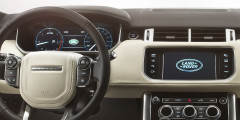 Новый Range Rover Sport представлен официально. Фотослайдер 0