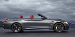 BMW объявила рублевую цену кабриолета M4. Фотослайдер 0