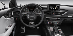 Объявлены российские цены на обновленную Audi A7 Sportback. Фотослайдер 0