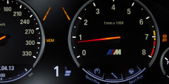 Особая порода. Тест-драйв BMW M6 Gran Coupe . Фотослайдер 4