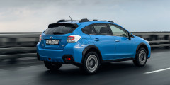 Там, где танки. Тест-драйв Subaru XV. Фотослайдер 2