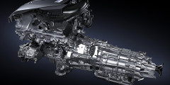 Гидромеханика и водород: на чем Lexus поедет в будущее. Фотослайдер 1
