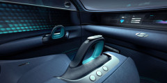 Hyundai представил беспилотный электрокар Prophecy