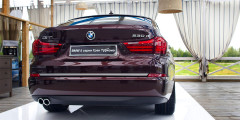 То, что внутри. Тест-драйв BMW 5-Series. Фотослайдер 5