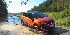 Все краски разгона. Тест-драйв Renault Kaptur CVT. Фотослайдер 4