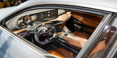 Genesis показал будущего конкурента BMW 3-Series. Фотослайдер 0