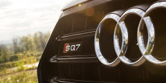 Энергосбыт. Тест-драйв Audi SQ7. Фотослайдер 2