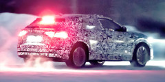Анонс Детройта - Audi Q8