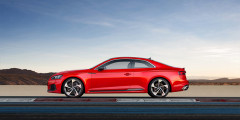 Что купить в июне - Audi RS 5