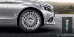 Опубликованы официальные изображения Mercedes-Benz C-Class нового поколения. Фотослайдер 0