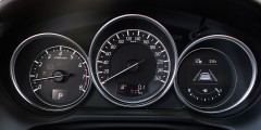 Без перевода. Тест-драйв Mazda6 и CX-5. Фотослайдер 4