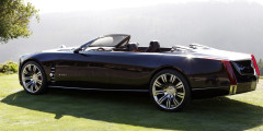 Новый Cadillac будет похож на легендарный DeVille. Фотослайдер 0