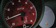 Тонкая шлифовка. Тест-драйв Porsche Cayenne GTS. Фотослайдер 2
