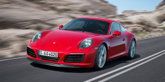 От VW Golf R до Porsche 911: самые мощные автомобили с «механикой». Фотослайдер 11