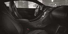 Компания Aston Martin представила спецверсию Vanquish. Фотослайдер 0