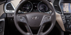 В Россию без колебаний. Тест-драйв Hyundai Grand Santa Fe. Фотослайдер 2