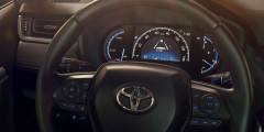 Toyota представила RAV4 нового поколения