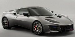 Lotus Evora получил 400-сильный мотор. Фотослайдер 0