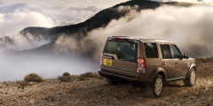 Проворачивая землю: 65 лет Land Rover. Фотослайдер 4