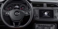 Volkswagen показал новый Tiguan. Фотослайдер 2