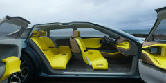 Citroen показал прототип большого гибридного седана. Фотослайдер 0