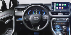 5 ярких новинок Toyota и Lexus - Toyota RAV4 Plug-in