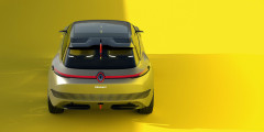 Концепты Женевы-2020 - Renault Morphoz