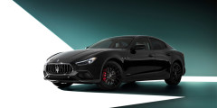 Maserati обновила сразу три своих автомобиля