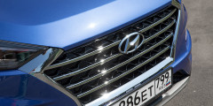 Привод среднего возраста: Тест-драйв обновленного Hyundai Tucson - Детали
