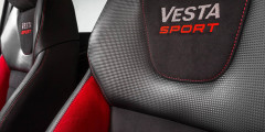 Очень дорогие «Лады» - Lada Vesta Sport