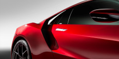 Спорткар Honda NSX получил 9-ступенчатую трансмиссию . Фотослайдер 0