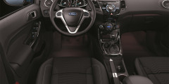 Ford Fiesta с лучшим двигателем мира показали до премьеры. Фотослайдер 0