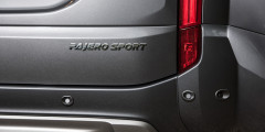 Тест-драйв дизельного Mitsubishi Pajero Sport - Динамика