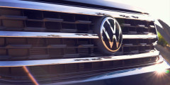 Volkswagen представил обновленный кроссовер Teramont