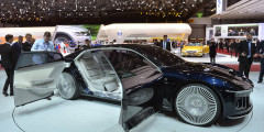 Вид на будущее: концепты, которые превратятся в серийные автомобили. Фотослайдер 1
