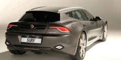 Fisker Surf – универсал прибавит Karma плюсов. Фотослайдер 0