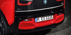 BMW i3 Франкфурт 2017 - 1