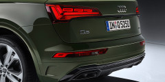 Audi представила обновленный кроссовер Q5