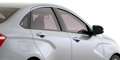 Шеф-дизайнер Hyundai-Kia назвал Lada Vesta сильным конкурентом Kia Rio. Фотослайдер 0