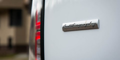 Убедительная «восьмерка». Тест-драйв Lexus LX и Range Rover. Фотослайдер 7