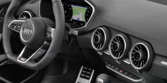 Компания Audi рассекретила новый родстер ТТ . Фотослайдер 0