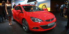 Франкфурт-2011. Opel Astra GTC показали раньше премьеры. ФОТО. ВИДЕО. Фотослайдер 0